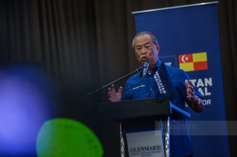 Muhyiddin dakwa ada usaha pecah belah gabungan parti dalam PN