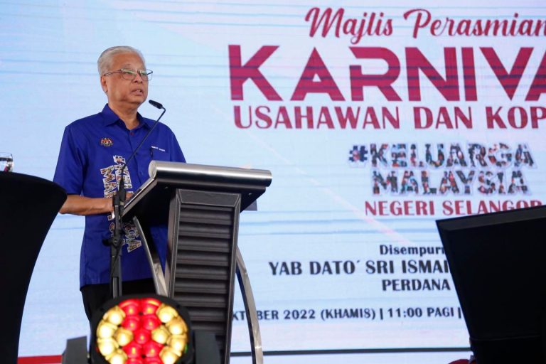 Kerajaan pastikan usahawan, koperasi terus kecapi kemakmuran – PM