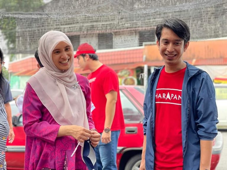 Adam Adli ikut sokong Nurul Izzah sebagai Timbalan Presiden PKR
