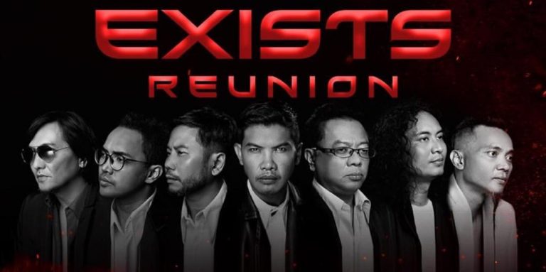 Exists Reunion nak ulangi semula memori menyanyi bersama peminat, Singapura lokasi pertama konsert jelajah