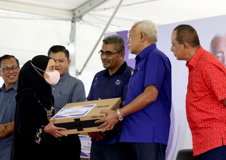 10,506 pelajar B40 Kedah terima bantuan pendidikan YPM