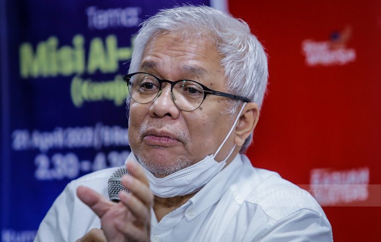Hussamuddin bersara sebagai Pengerusi, Penerbit Kumpulan Karangkraf