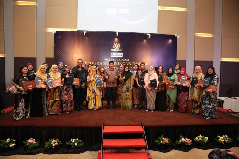 56 usahawan Sarawak sertai IBBC Insken raih jualan RM437,000