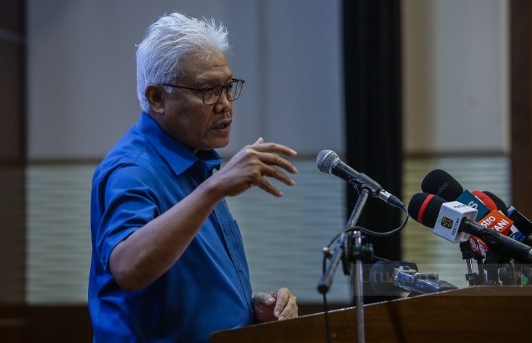 PRU-15: Hamzah berteka-teki kerusi bakal ditandingi