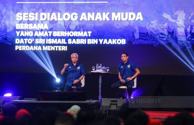 Bukan bahasa jadi penentu kemajuan negara – PM