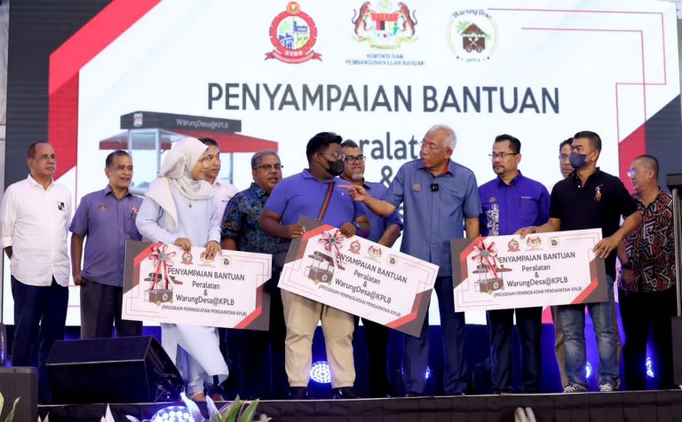 KPLB peruntuk dana RM114 juta sedia ekosistem usahawan desa