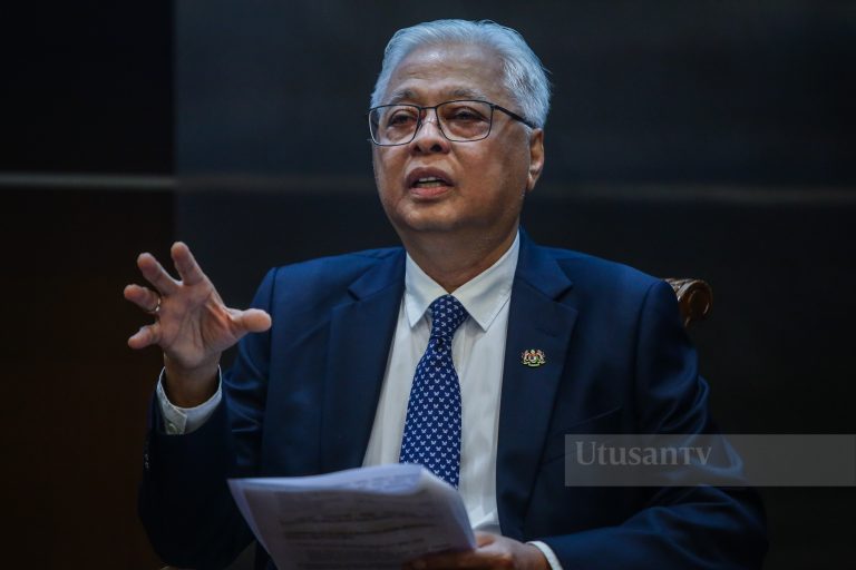 Ismail Sabri dipanggil SPRM, beri keterangan perbelanjaan kempen promosi Keluarga Malaysia