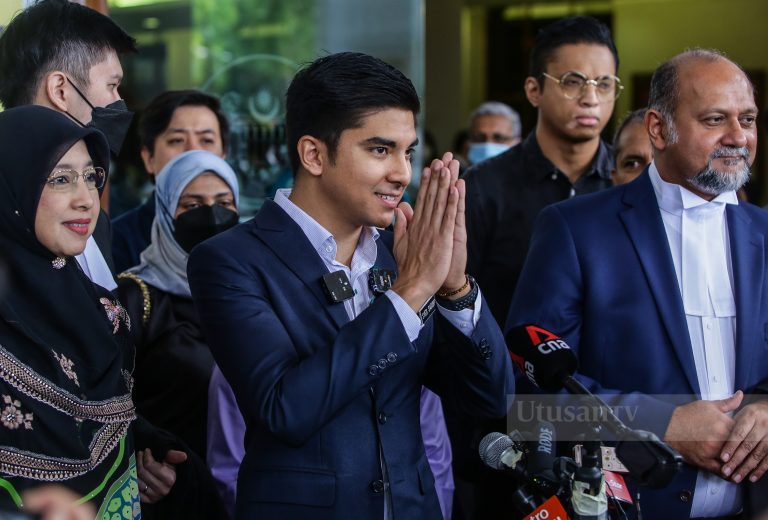 Mahkamah buktikan kes prima facie, Syed Saddiq diarah bela diri