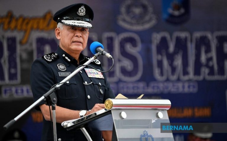 Pasukan Op Cantas Khas pantau perjalanan PRU-15