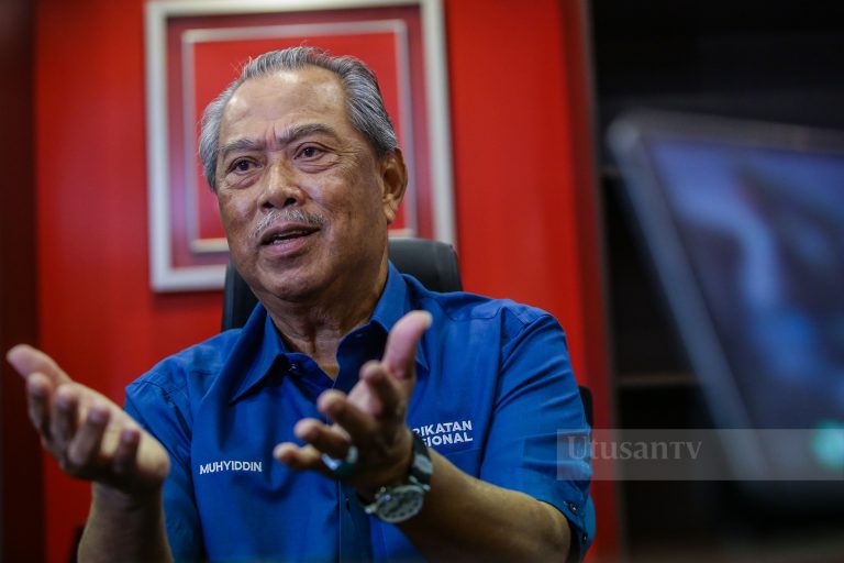 [VIDEO] ‘Saya tekankan soal kebolehpercayaan, integriti, cakap kena tunaikan’ – Muhyiddin