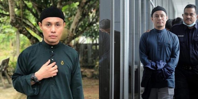 PU Azman didakwa atas 5 pertuduhan amang seksual terhadap remaja lelaki