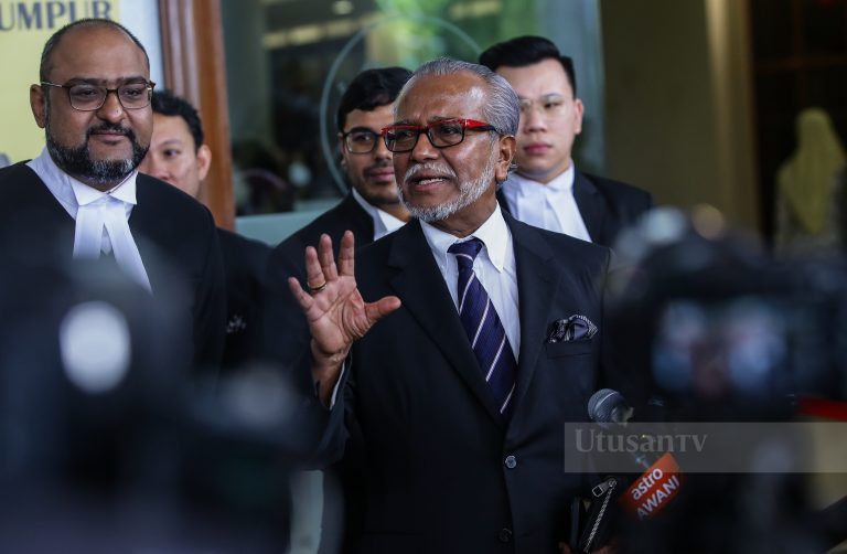 Mahkamah: Shafee Abdullah bebas daripada pertuduhan penggubahan wang haram