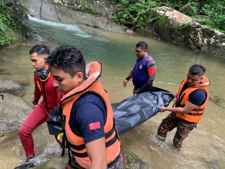 Pelajar madrasah ditemukan lemas di Langkawi