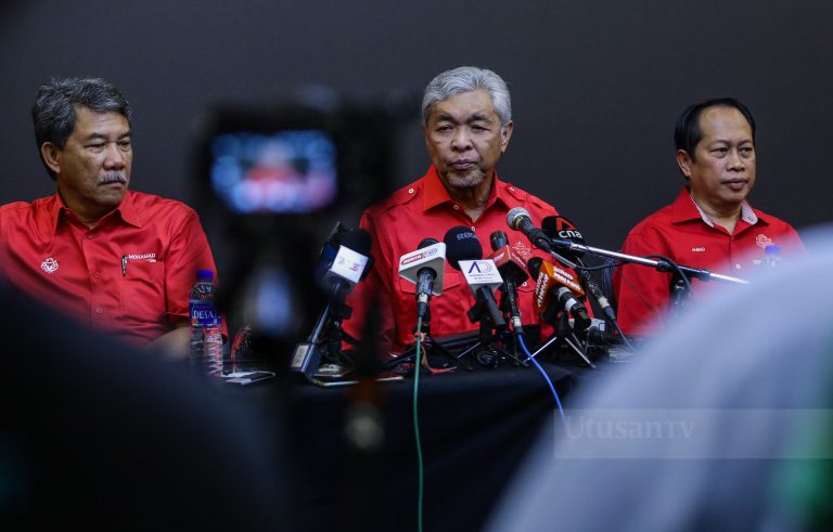 BN mungkin perlu bergabung dengan pakatan lain – Zahid
