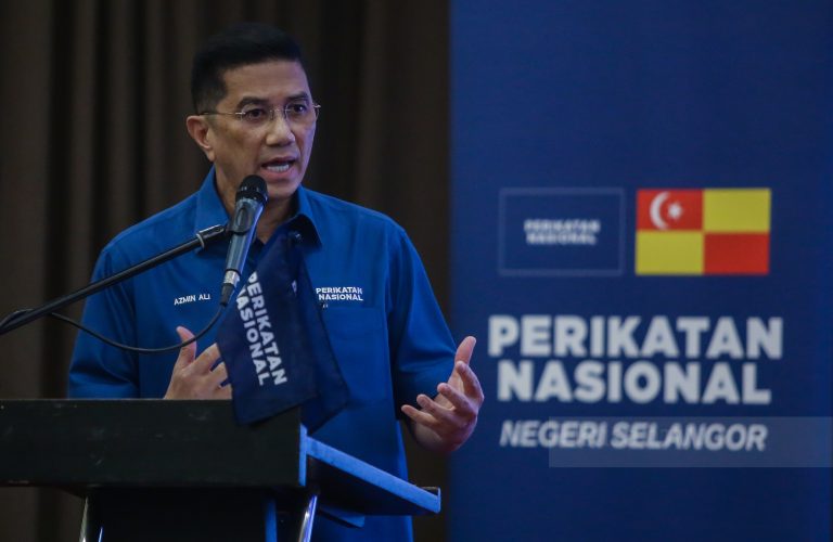 Azmin Menteri Besar Selangor? PN ada ramai calon layak – Iskandar