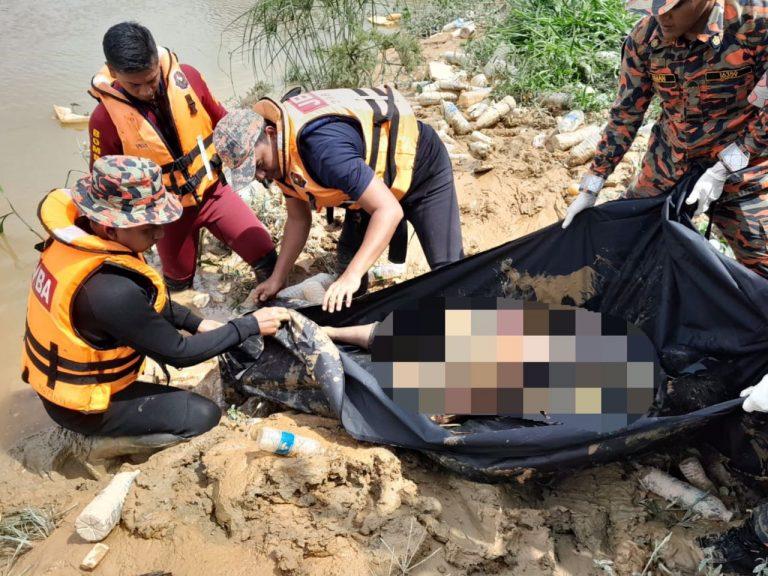Remaja lelaki lemas dibawa arus deras ketika seberang sungai