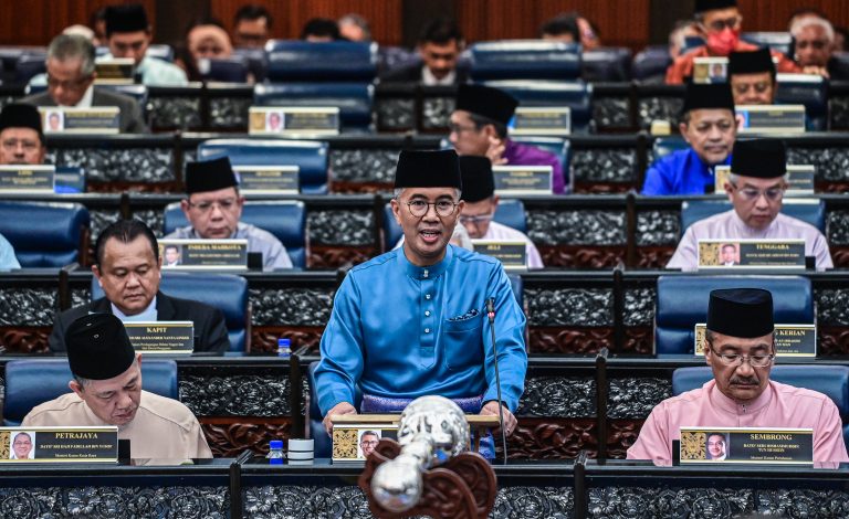 INTIPATI BAJET 2023