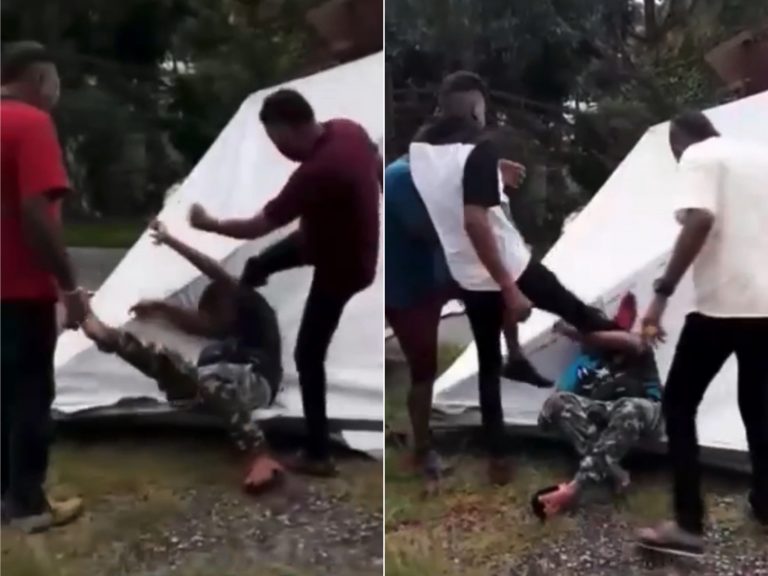 Sepupu punya pasal, lelaki cedera dibelasah dekat Serendah