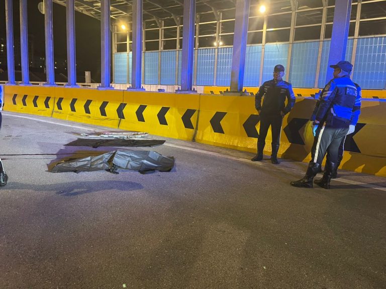Lebuhraya DASH rekod kemalangan maut pertama, ragut nyawa penunggang motosikal