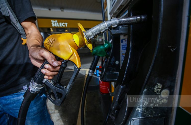 Harga petrol, diesel kekal sehingga 17 April
