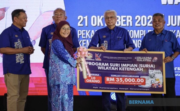 Kuasa pengundi tentukan Bajet 2023 – Ismail Sabri