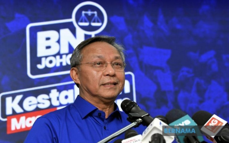 [TIDAK RASMI] PRU-15: Hasni hampir pasti tewaskan Maszlee, rampas Simpang Renggam