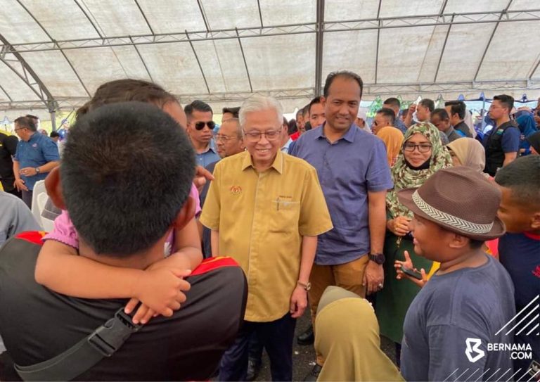 Projek Perumahan Felcra Ladang Tembangau diteruskan semula – PM