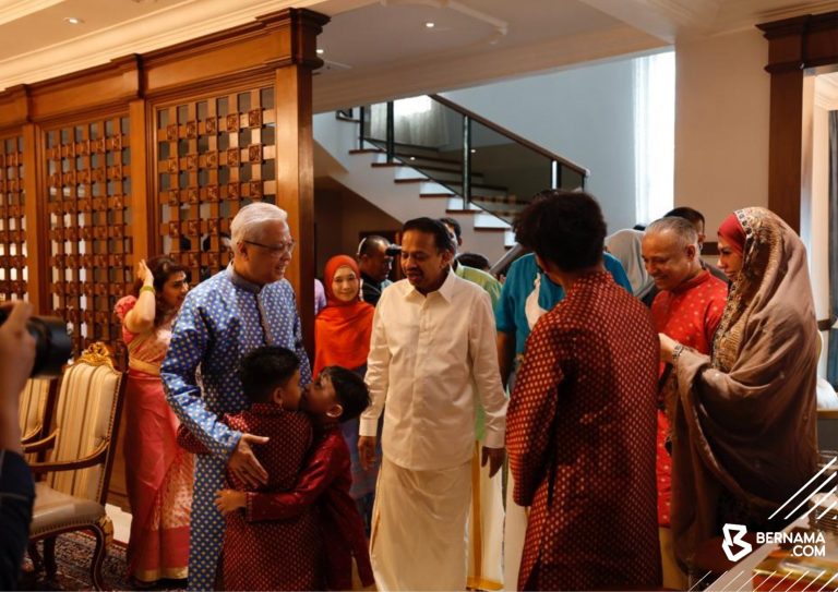 Pembubaran Parlimen, PRU-15 tidak jejas sambutan Deepavali – PM