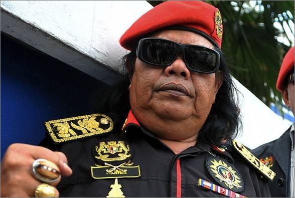 Rani Kulup umum tanding Parlimen Port Dickson PRU-15