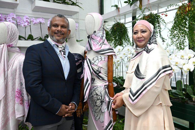 Fashion Fights Cancer – Variante lancar koleksi hijab, bantu Pink Unity tingkat kesedaran kanser