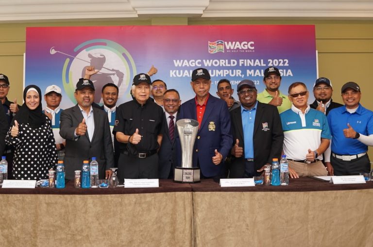 WAGC pentas terbaik cungkil bakat pemain golf muda ke Sukan SEA 2023