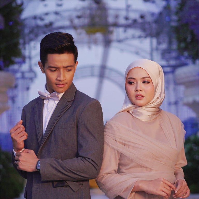 [VIDEO] Gandingan Afie Shazwan & Muna Shahirah menjadi dengan Cinta Hanya Buatan
