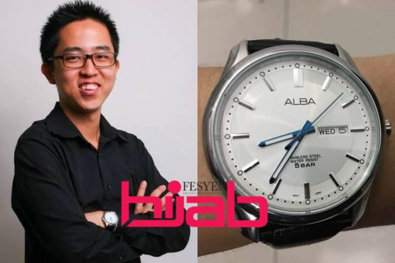 “Kenapa masuk agama Melayu,” – Bukan jadi Melayu, lelaki Cina ini kongsi salah faham bangsa Cina bila peluk Islam