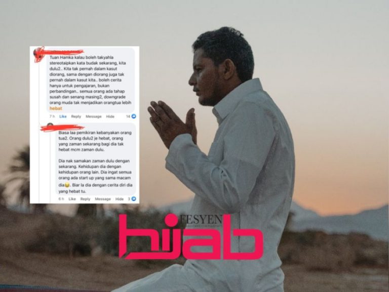 “Orang ZAMAN DULU lagi susah,” – Salahkah buat perbandingan anak muda dulu dan sekarang?