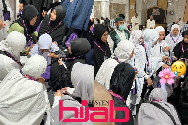 “Allah… Mak… Mak,” – Sarat rindukan arwah ibu, wanita ini rebah usai ibadah Saie. Ustazah Asma’ Harun kongsi cerita