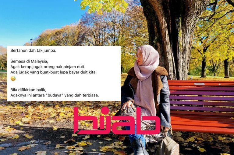 Orang Norway jarang pinjam duit, namun ini ‘budaya’ biasa orang Malaysia. Hentikan sikap berhutang!