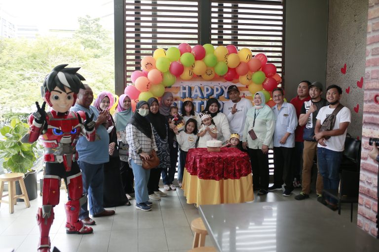Sambutan Janji Happy meriah bersama Jaguh Kartun TV9
