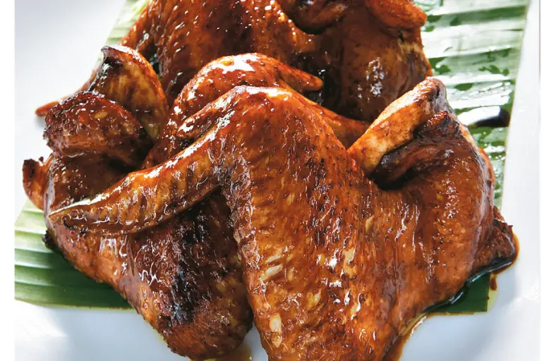 Resipi ayam goreng madu