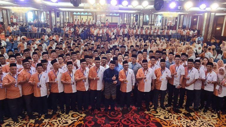 Silat Cekak Pusaka Hanafi lancar kempen SEDAR @ Jihad Antirasuah