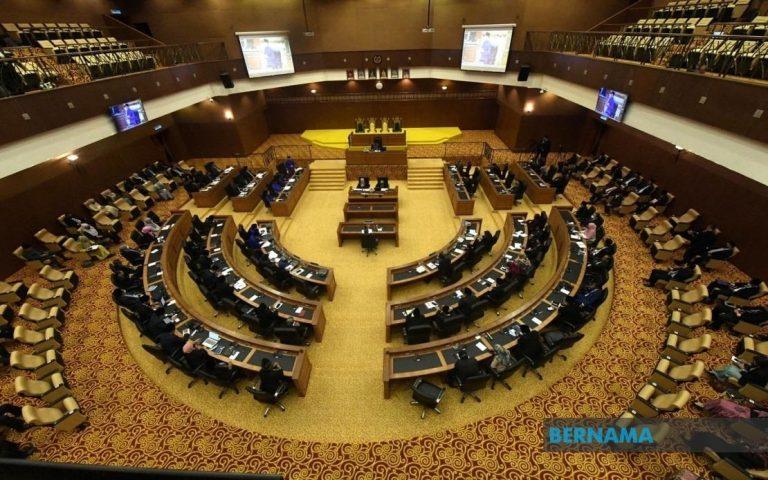 DUN Pahang, Perlis dibubarkan hari ini