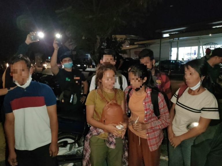 Ejen Kemboja seludup PATI ditahan Imigresen