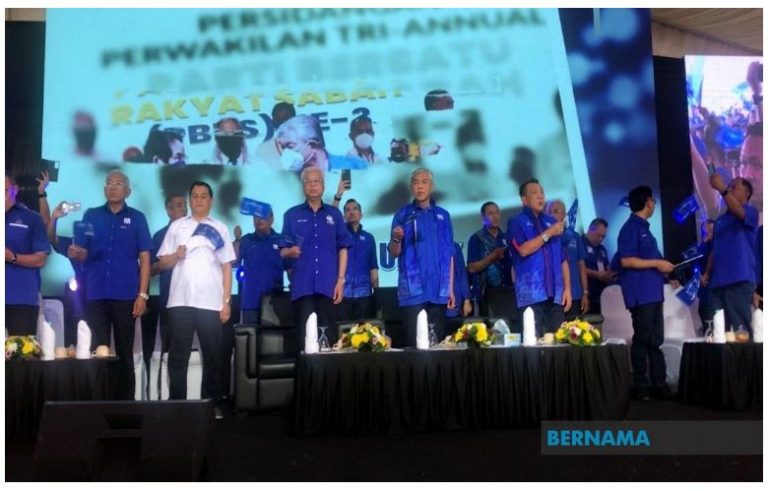 Kerjasama BN, GRS bertujuan pastikan kemenangan bersama – Ismail Sabri
