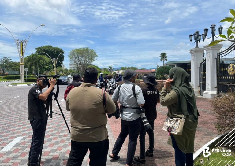 Pilihan raya kali ini hanya untuk pilih Ahli Parlimen?