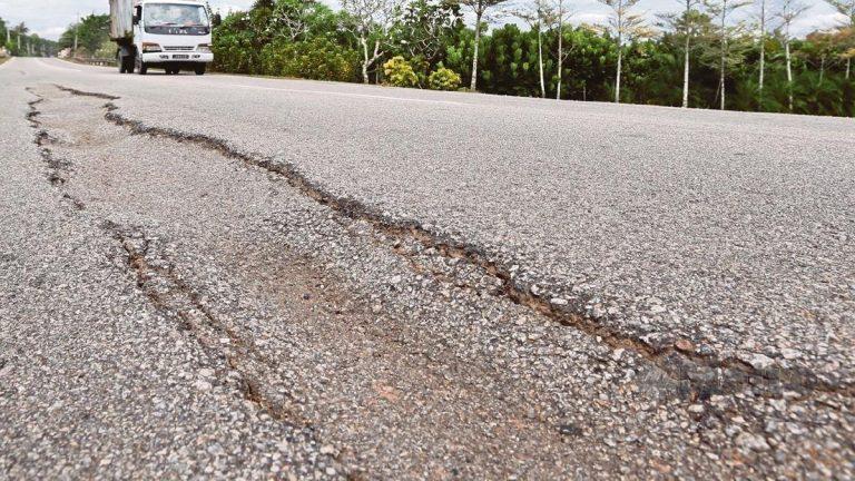 Jalan raya Malaysia antara terburuk?