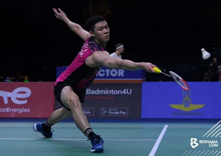 Laluan getir menanti Zii Jia, Tze Yong untuk kumpul pingat di Sukan Asia