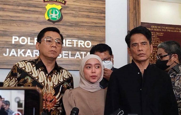 Lesti Kejora tarik balik laporan polis terhadap Rizky Billar, ada perjanjian yang perlu dituruti