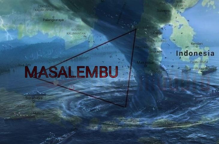 Segitiga Masalembu : Misteri ‘Bermuda Triangle’ versi Indonesia