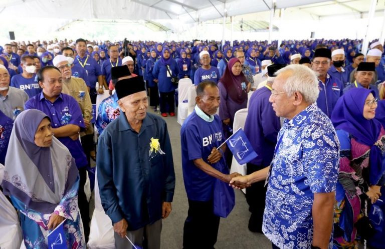 UMNO akan fokus kemenangan di negeri-negeri tidak bubar DUN – Mahdzir