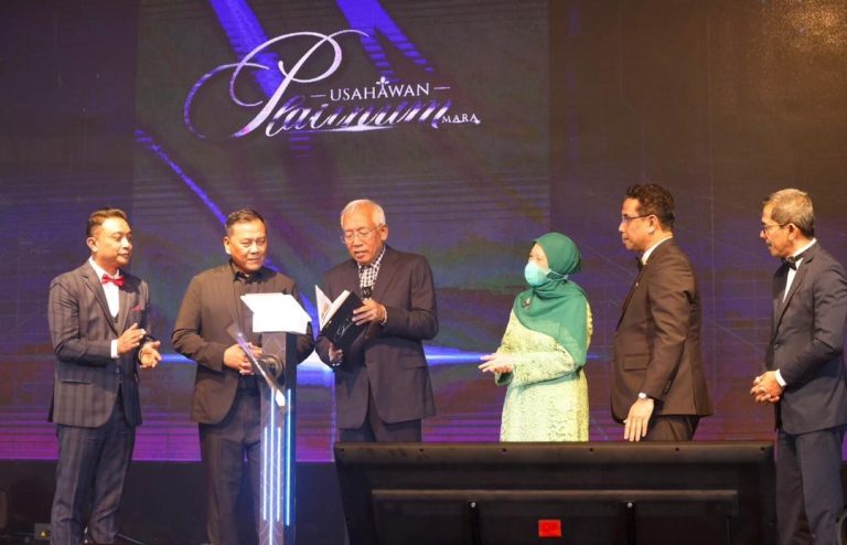 MARA lahirkan 645 Usahawan Platinum dengan nilai jualan tahunan RM3.5 bilion