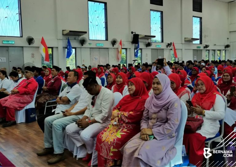 Usul menamakan Ismail Sabri calon PM ke-10 disokong mesyuarat UMNO bahagian